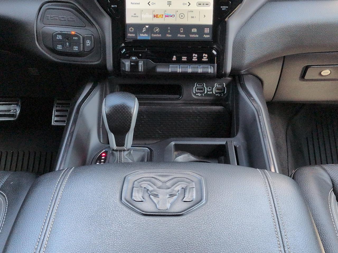 2022 Ram 1500 Laramie Winder GA