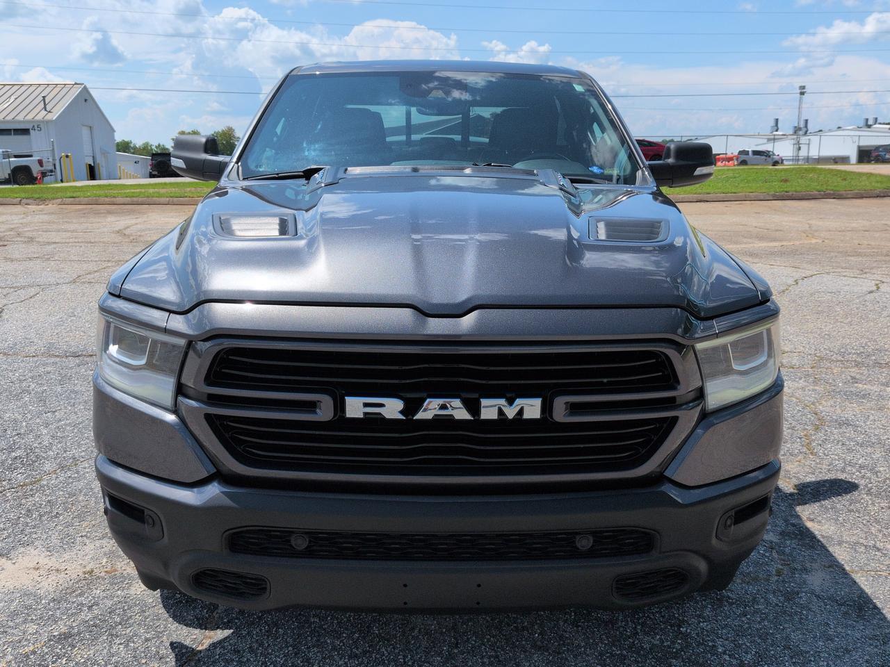 2022 Ram 1500 Laramie Winder GA