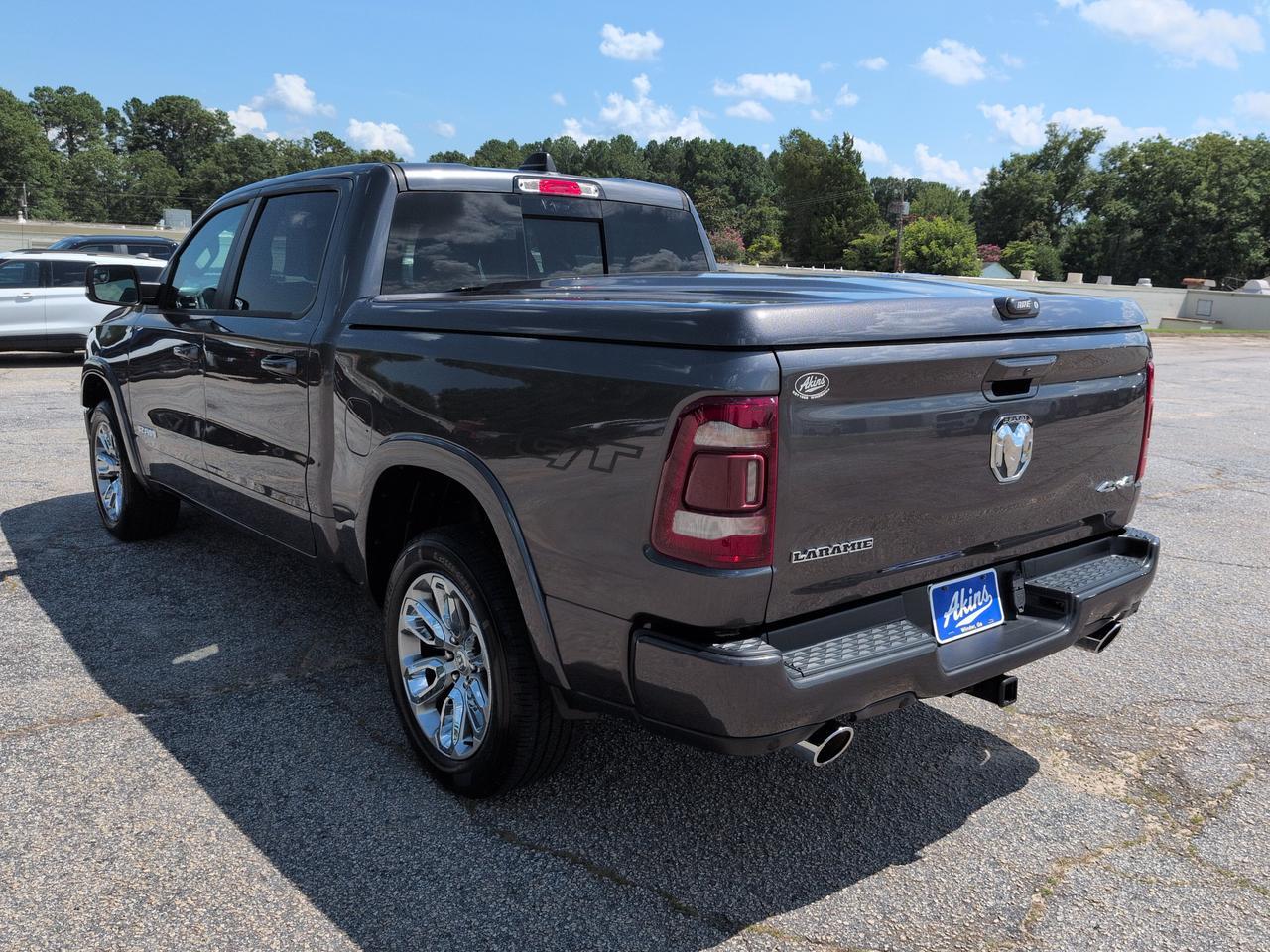 2022 Ram 1500 Laramie Winder GA