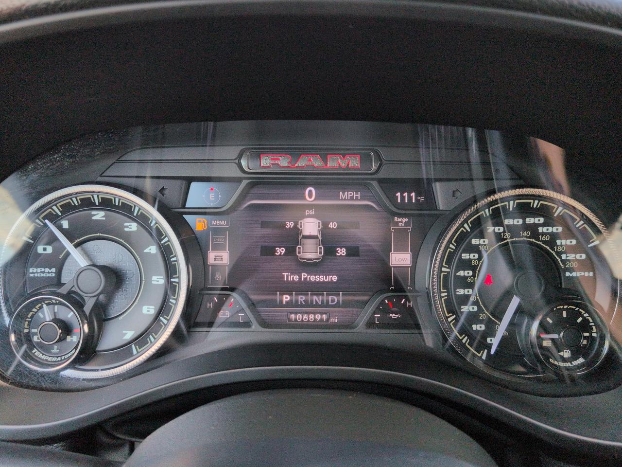 2022 Ram 1500 Laramie Winder GA