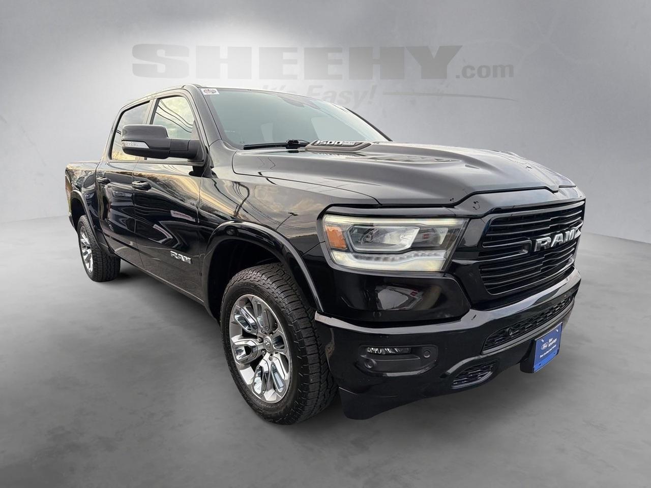 2022 Ram 1500 Laramie Gaithersburg MD