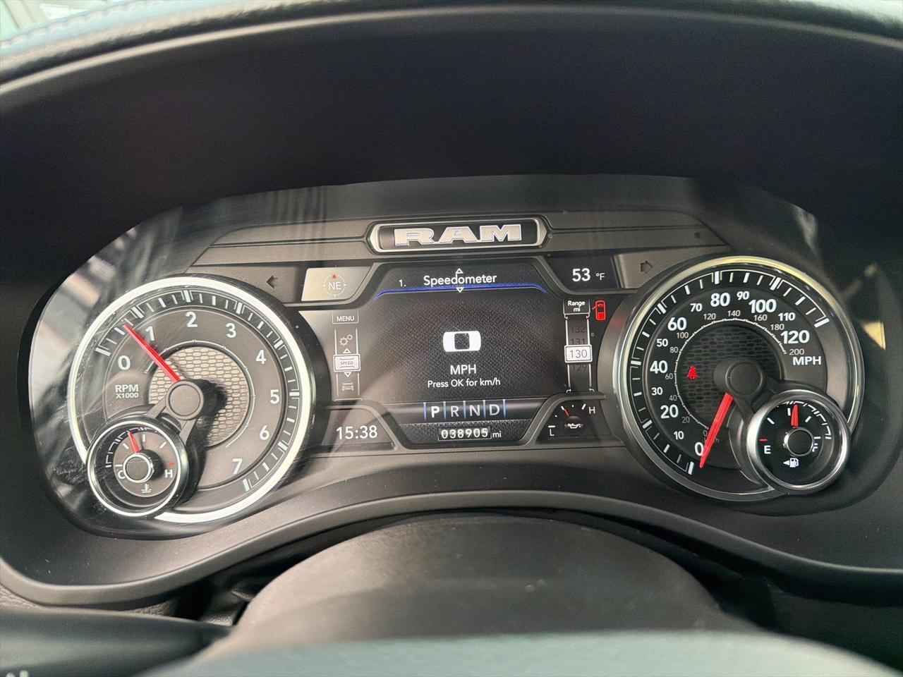 2022 Ram 1500 Laramie Gaithersburg MD