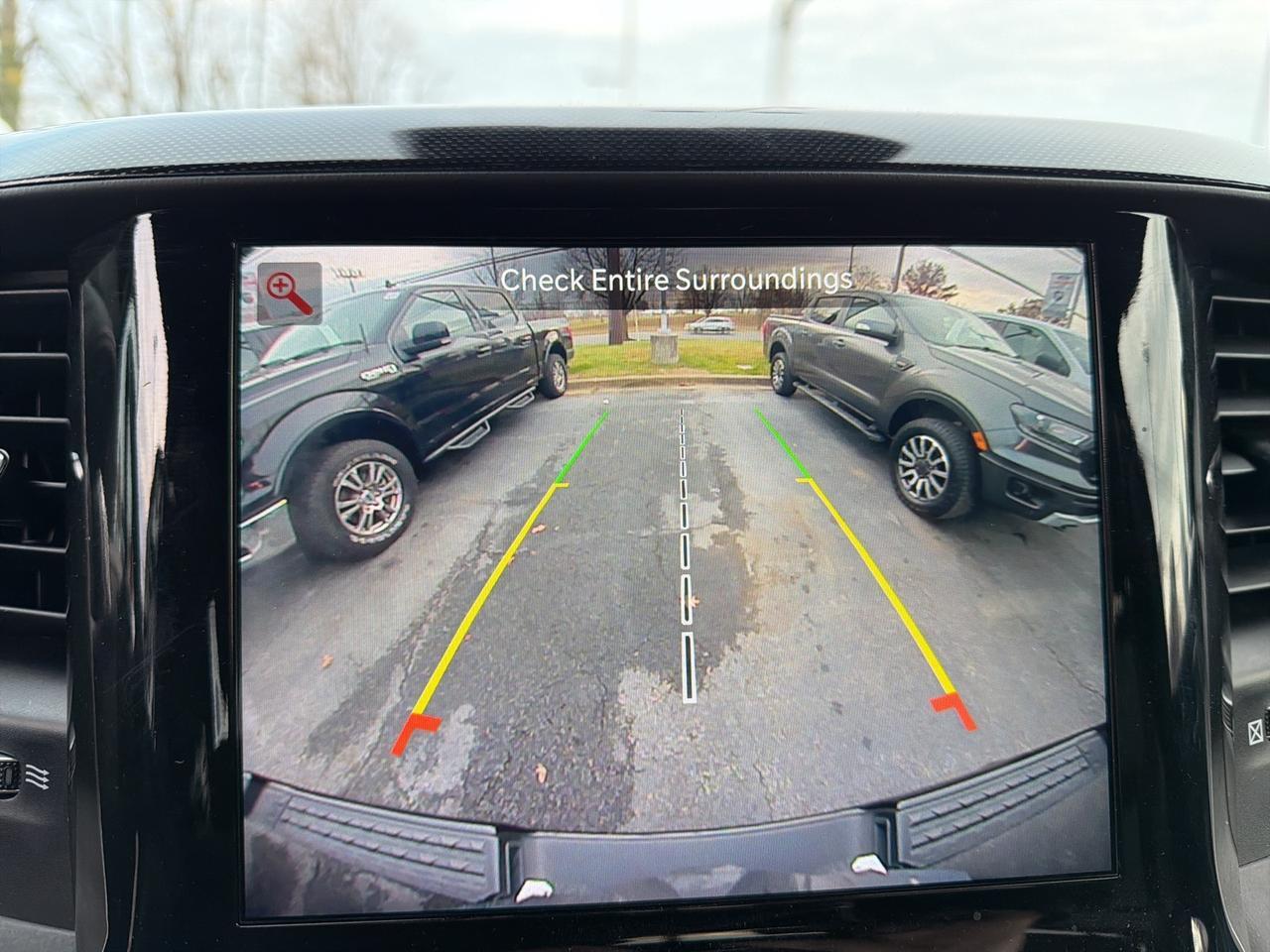 2022 Ram 1500 Laramie Gaithersburg MD