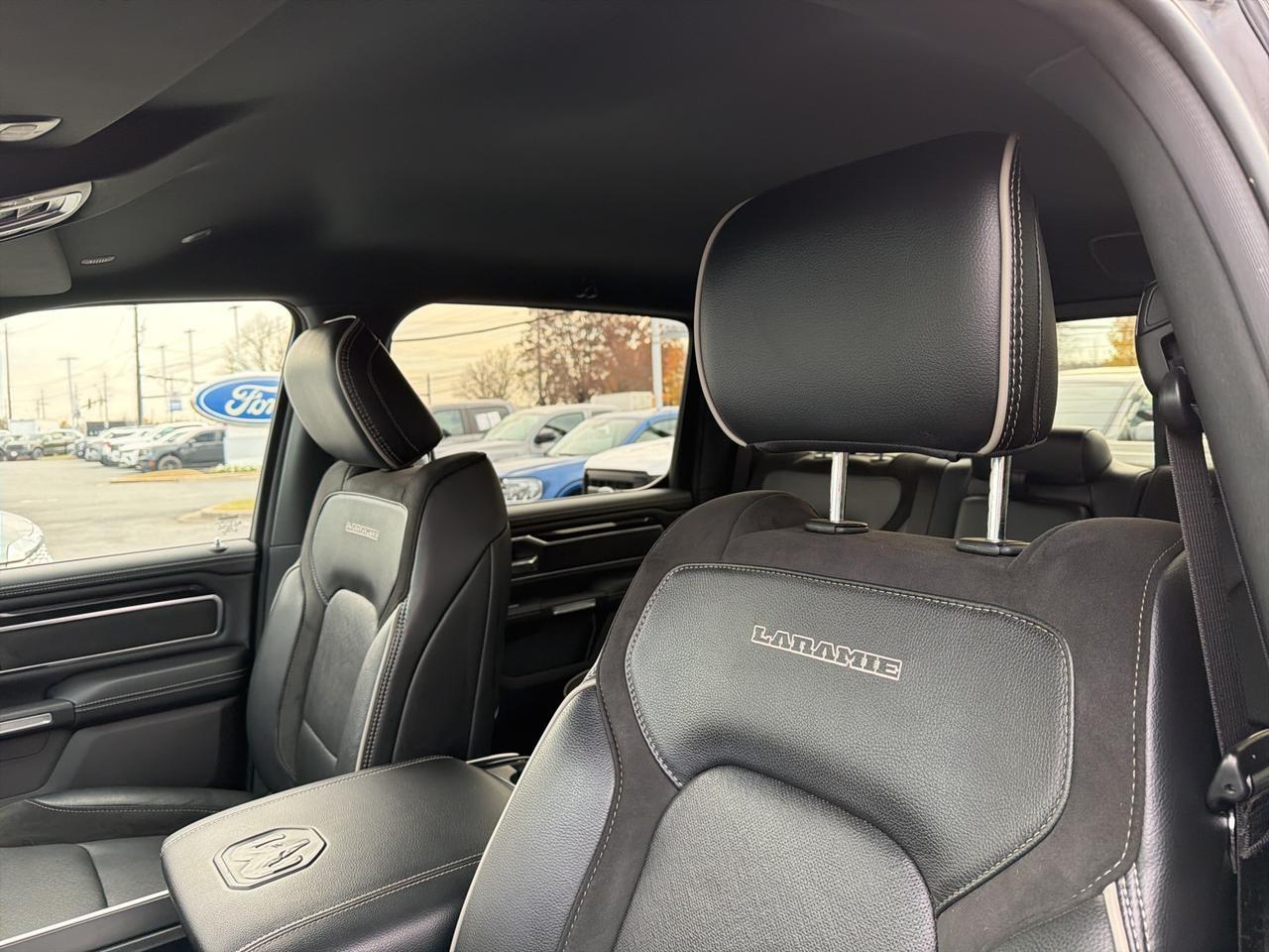 2022 Ram 1500 Laramie Gaithersburg MD