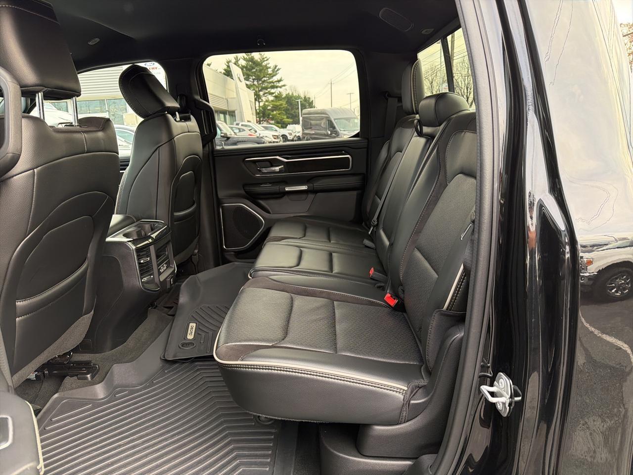 2022 Ram 1500 Laramie Gaithersburg MD