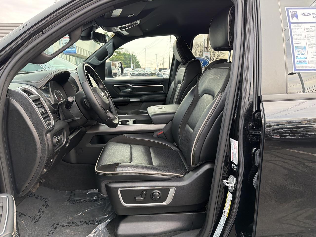 2022 Ram 1500 Laramie Gaithersburg MD