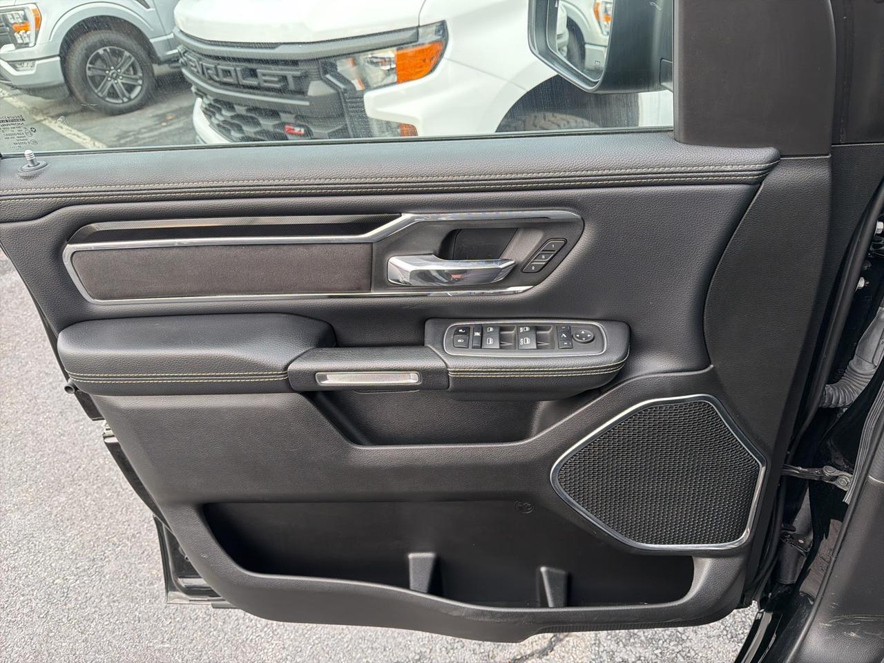 2022 Ram 1500 Laramie Gaithersburg MD