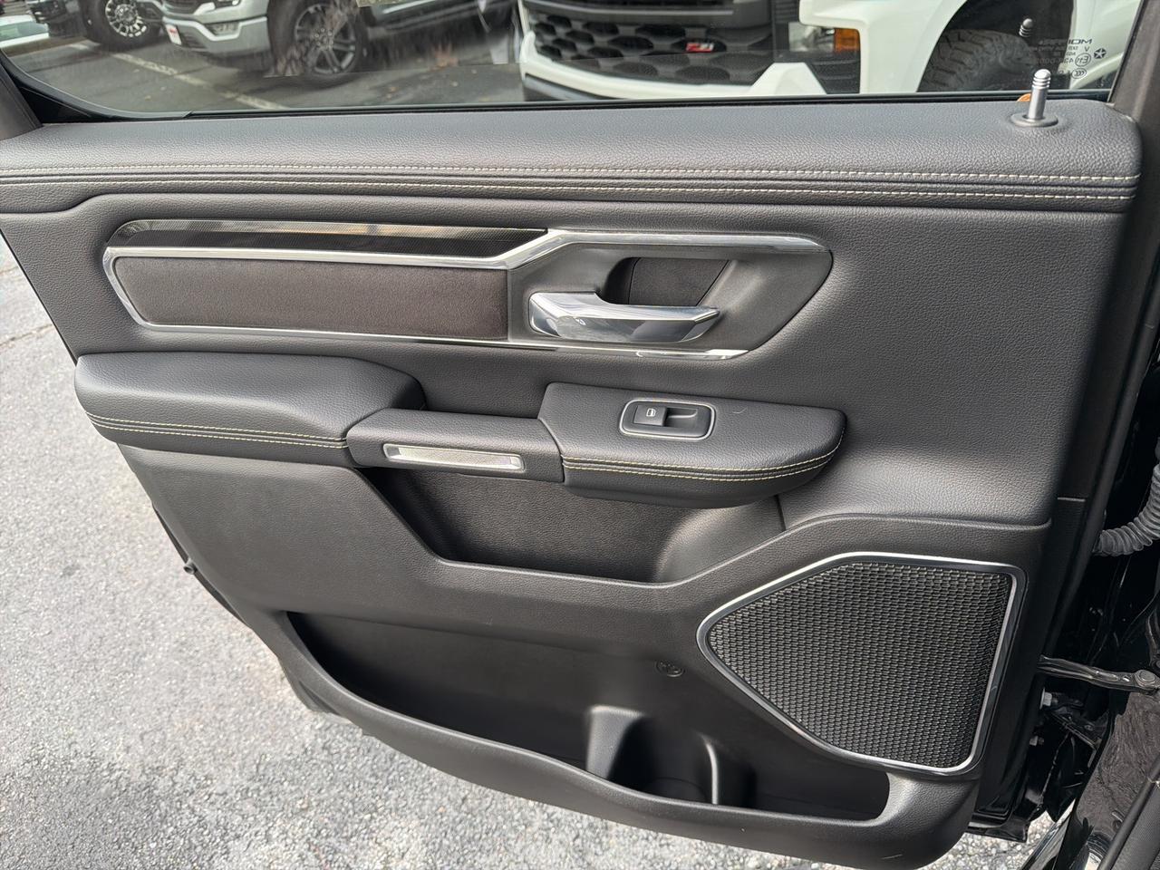 2022 Ram 1500 Laramie Gaithersburg MD