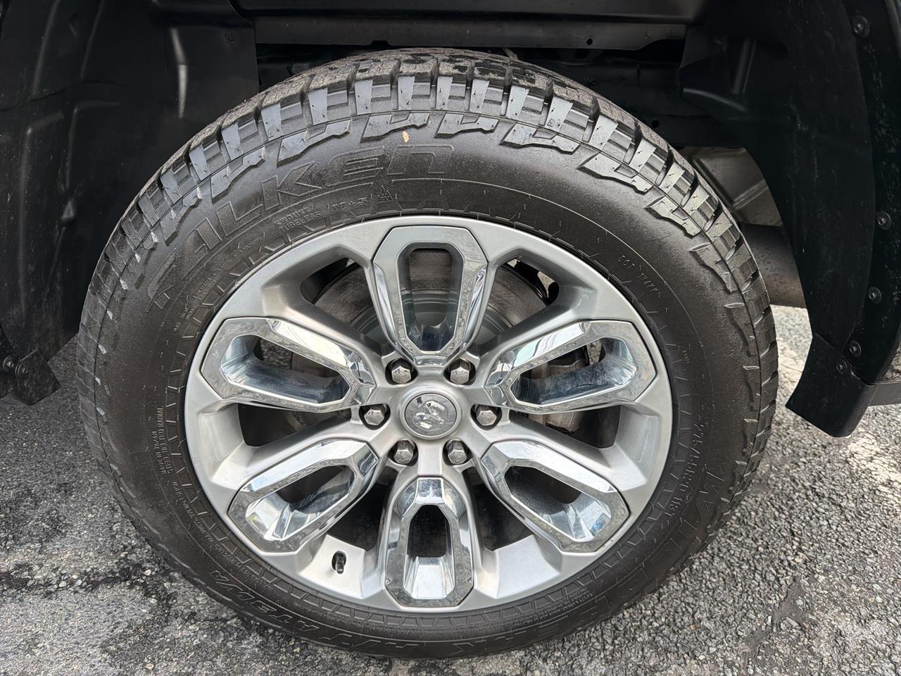 2022 Ram 1500 Laramie Gaithersburg MD