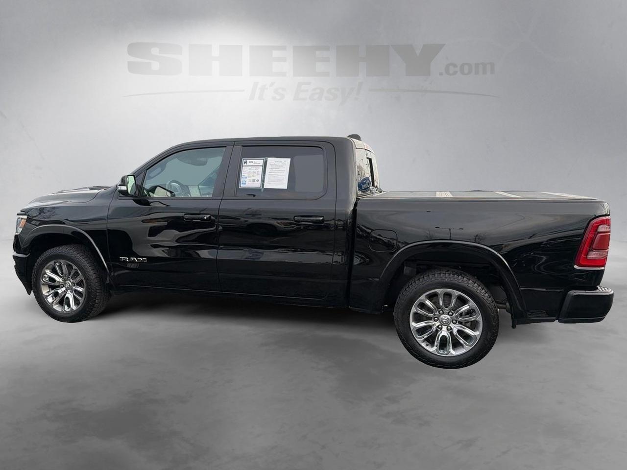 2022 Ram 1500 Laramie Gaithersburg MD