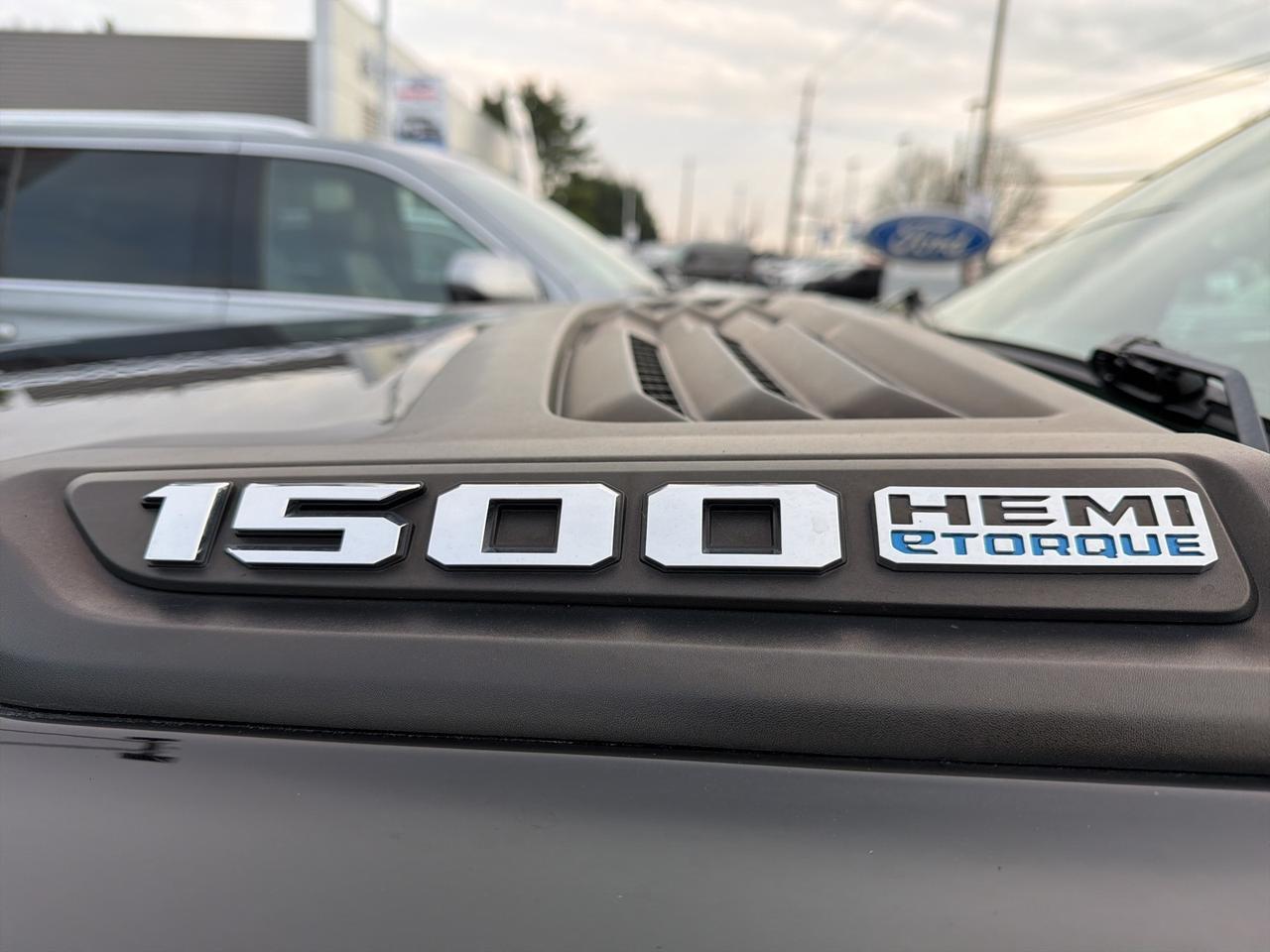 2022 Ram 1500 Laramie Gaithersburg MD