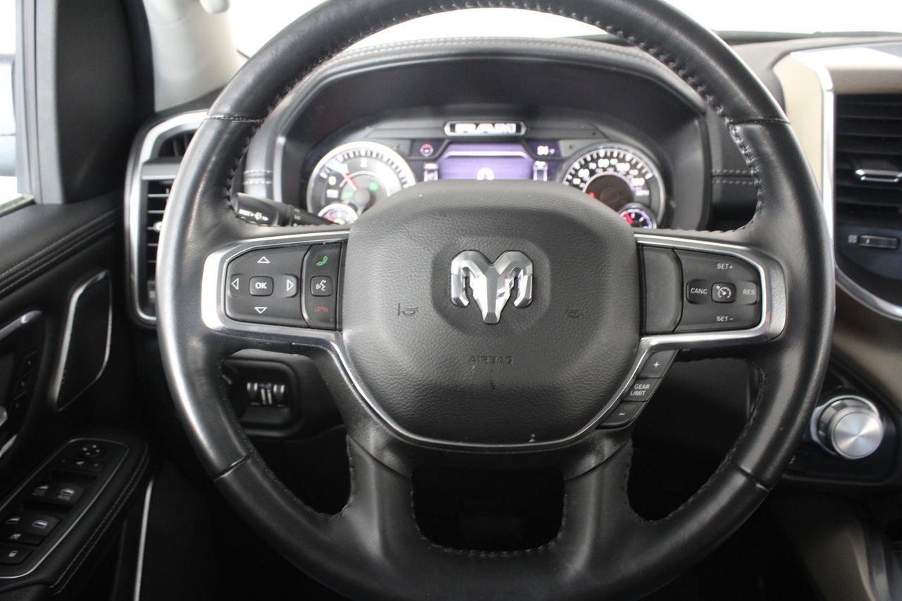 2022 Ram 1500 Laramie Manassas VA