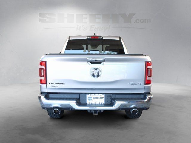 2022 Ram 1500 Laramie Manassas VA