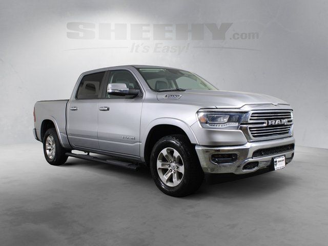 2022 Ram 1500 Laramie Manassas VA