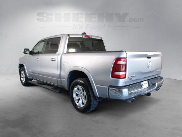 2022 Ram 1500 Laramie Manassas VA