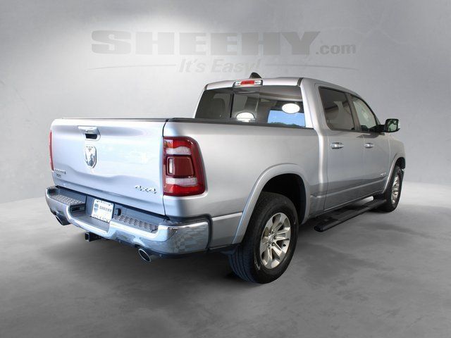 2022 Ram 1500 Laramie Manassas VA