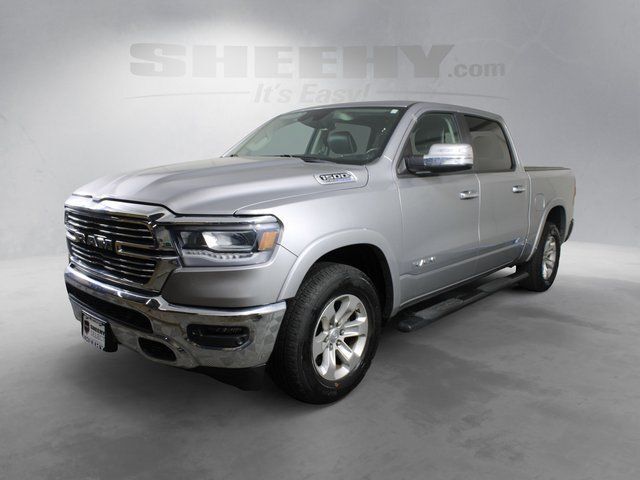 2022 Ram 1500 Laramie Manassas VA