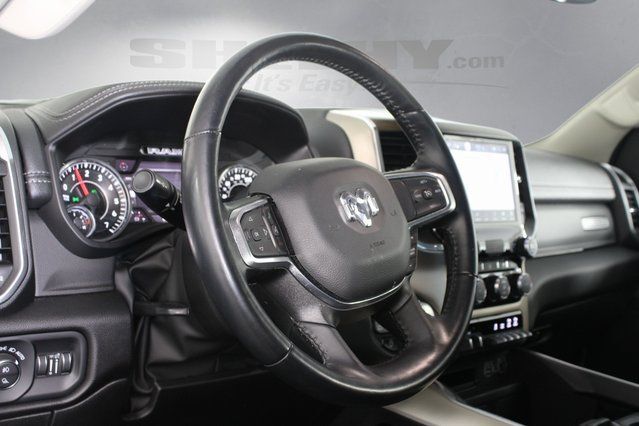2022 Ram 1500 Laramie Manassas VA