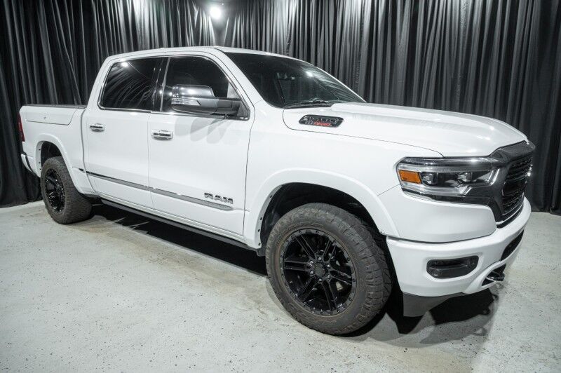 2022 Ram 1500 Limited 4x4 Crew Cab 5'7" Box Pickup Truck Peoria AZ