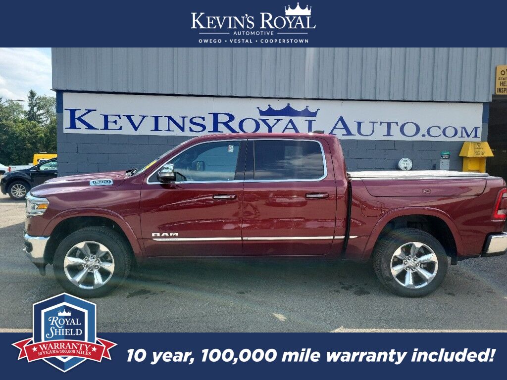 2022 Ram 1500 Limited A