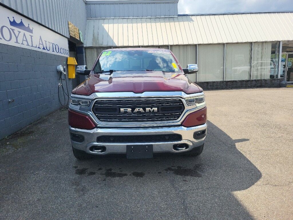 2022 Ram 1500 Limited A Owego NY