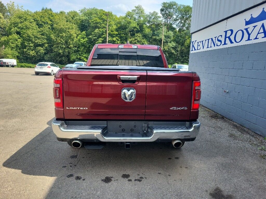 2022 Ram 1500 Limited A Owego NY