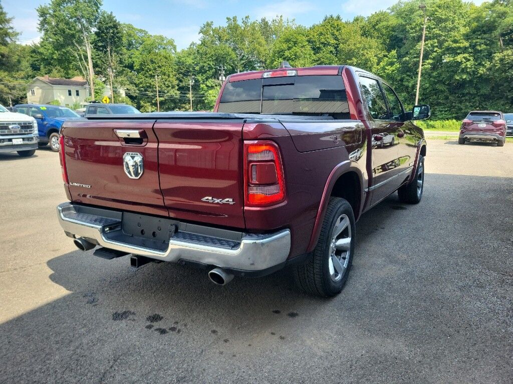 2022 Ram 1500 Limited A Owego NY