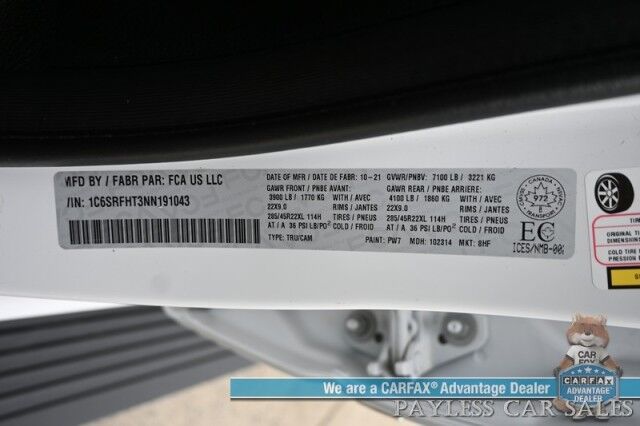 2022 Ram 1500 Limited Wasilla AK