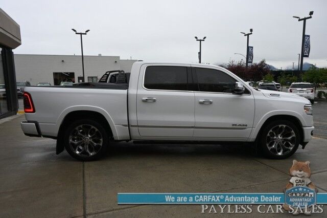 2022 Ram 1500 Limited Wasilla AK