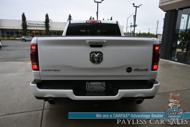2022 Ram 1500 Limited Wasilla AK