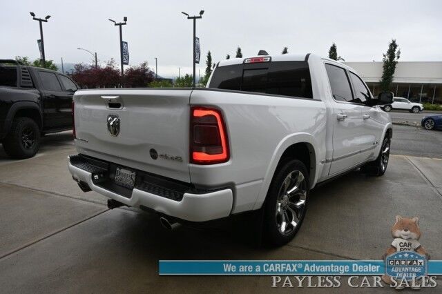 2022 Ram 1500 Limited Wasilla AK
