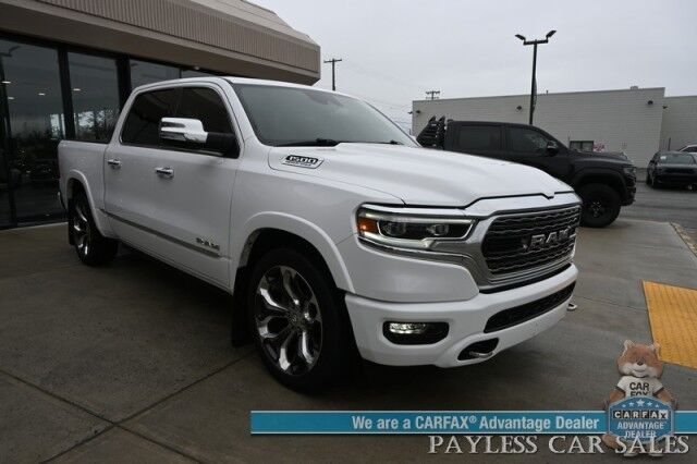 2022 Ram 1500 Limited Wasilla AK