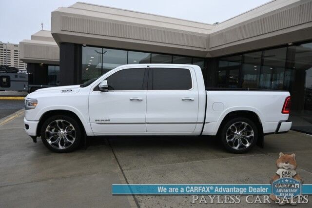 2022 Ram 1500 Limited Wasilla AK