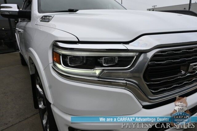 2022 Ram 1500 Limited Wasilla AK