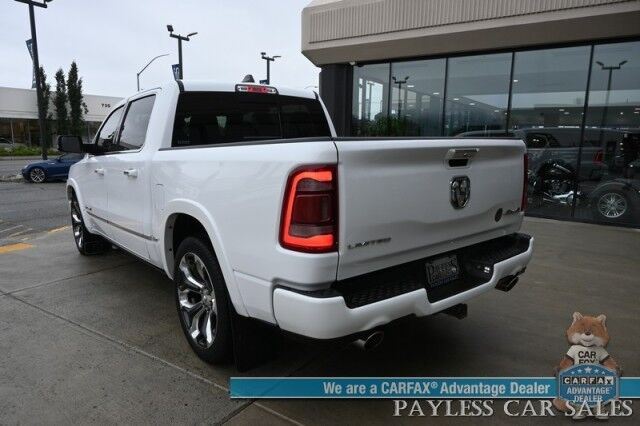 2022 Ram 1500 Limited Wasilla AK