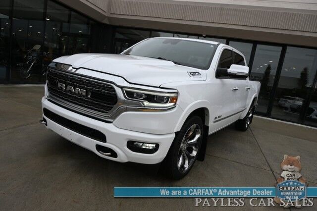 2022 Ram 1500 Limited Wasilla AK