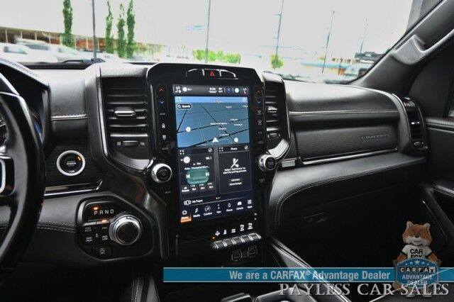 2022 Ram 1500 Limited Wasilla AK