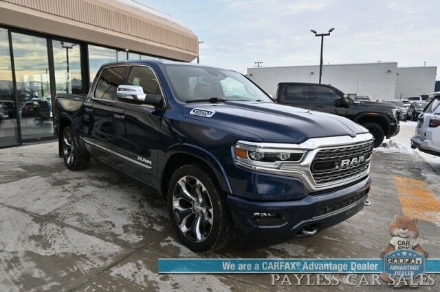 2022 Ram 1500 Limited Wasilla AK