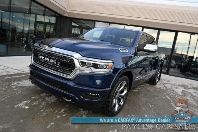 2022 Ram 1500 Limited Wasilla AK