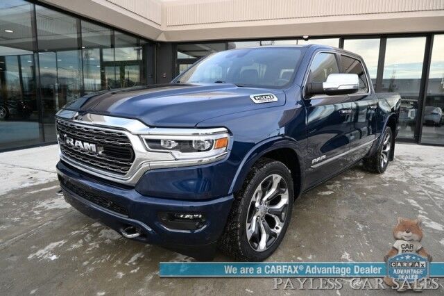 2022 RAM 1500 Limited Crew Cab 4x4 5'7" Box's photo