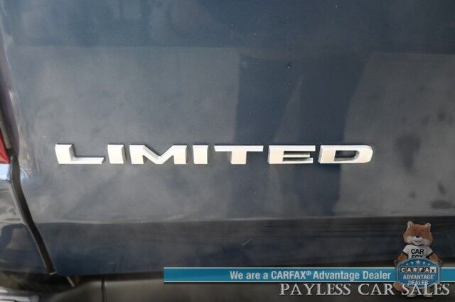 2022 Ram 1500 Limited Anchorage AK