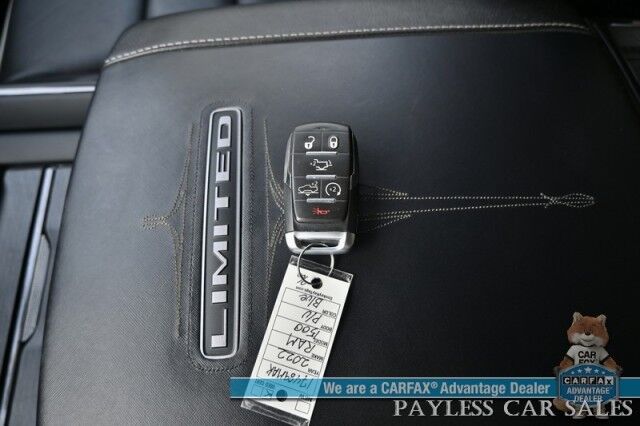 2022 Ram 1500 Limited Anchorage AK