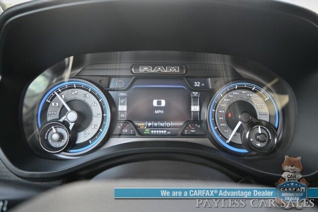 2022 Ram 1500 Limited Anchorage AK