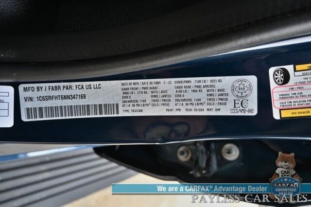 2022 Ram 1500 Limited Anchorage AK