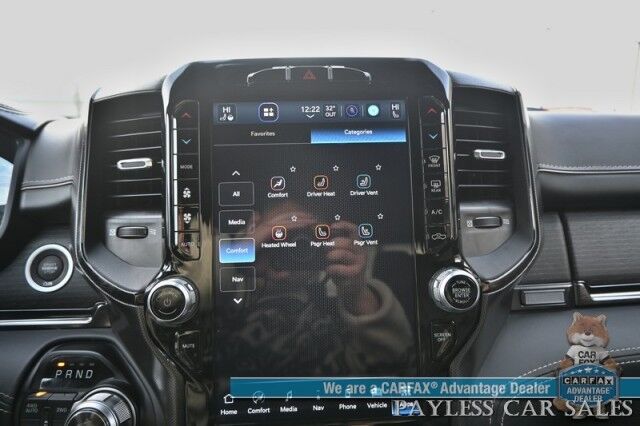 2022 Ram 1500 Limited Anchorage AK