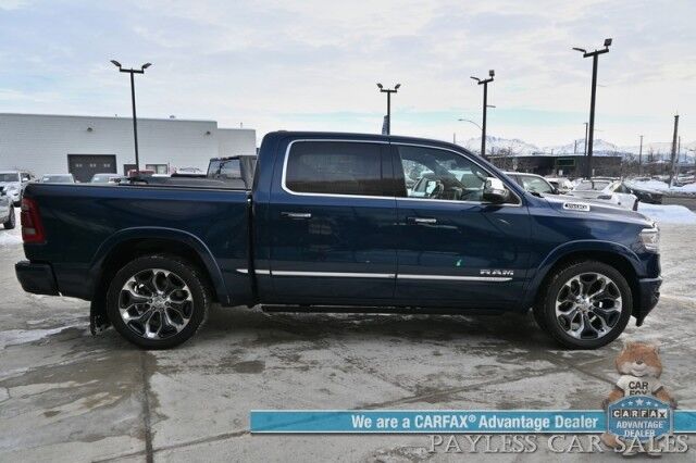 2022 Ram 1500 Limited Anchorage AK