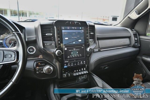 2022 Ram 1500 Limited Anchorage AK
