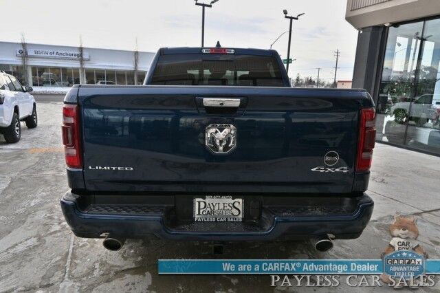 2022 Ram 1500 Limited Anchorage AK