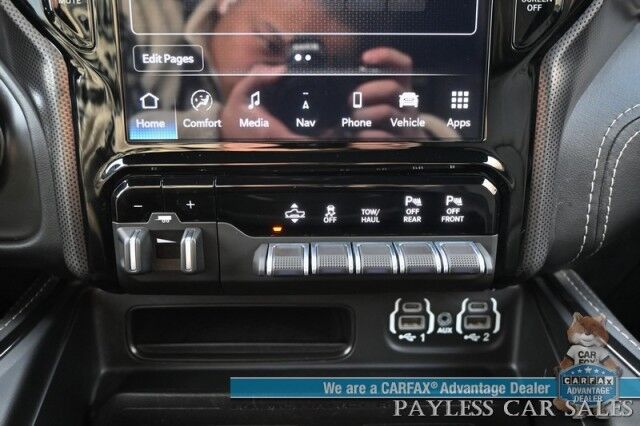 2022 Ram 1500 Limited Anchorage AK