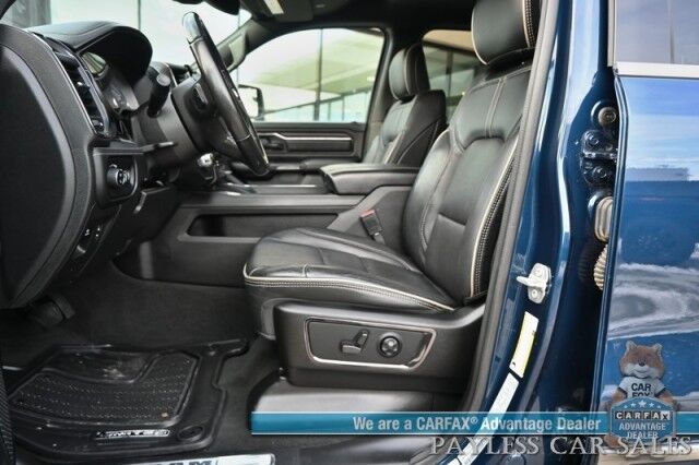 2022 Ram 1500 Limited Anchorage AK